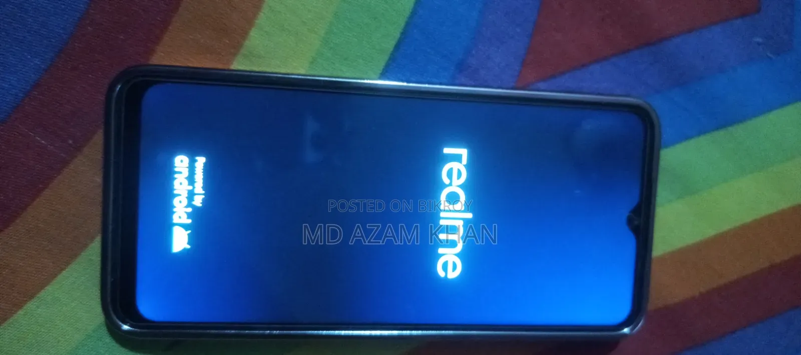 Realme C21Y 64 GB Blue