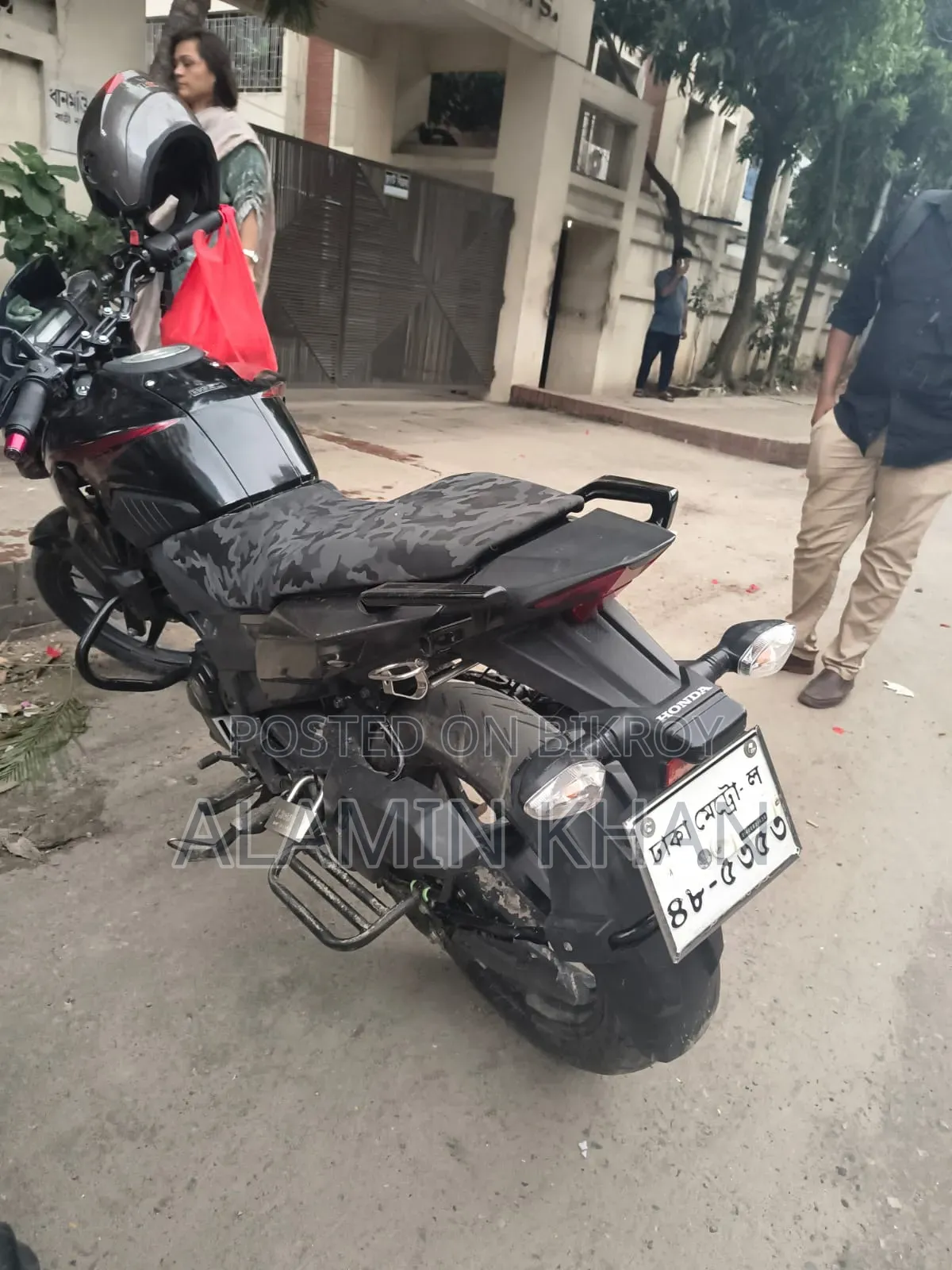 Honda 2023 Black