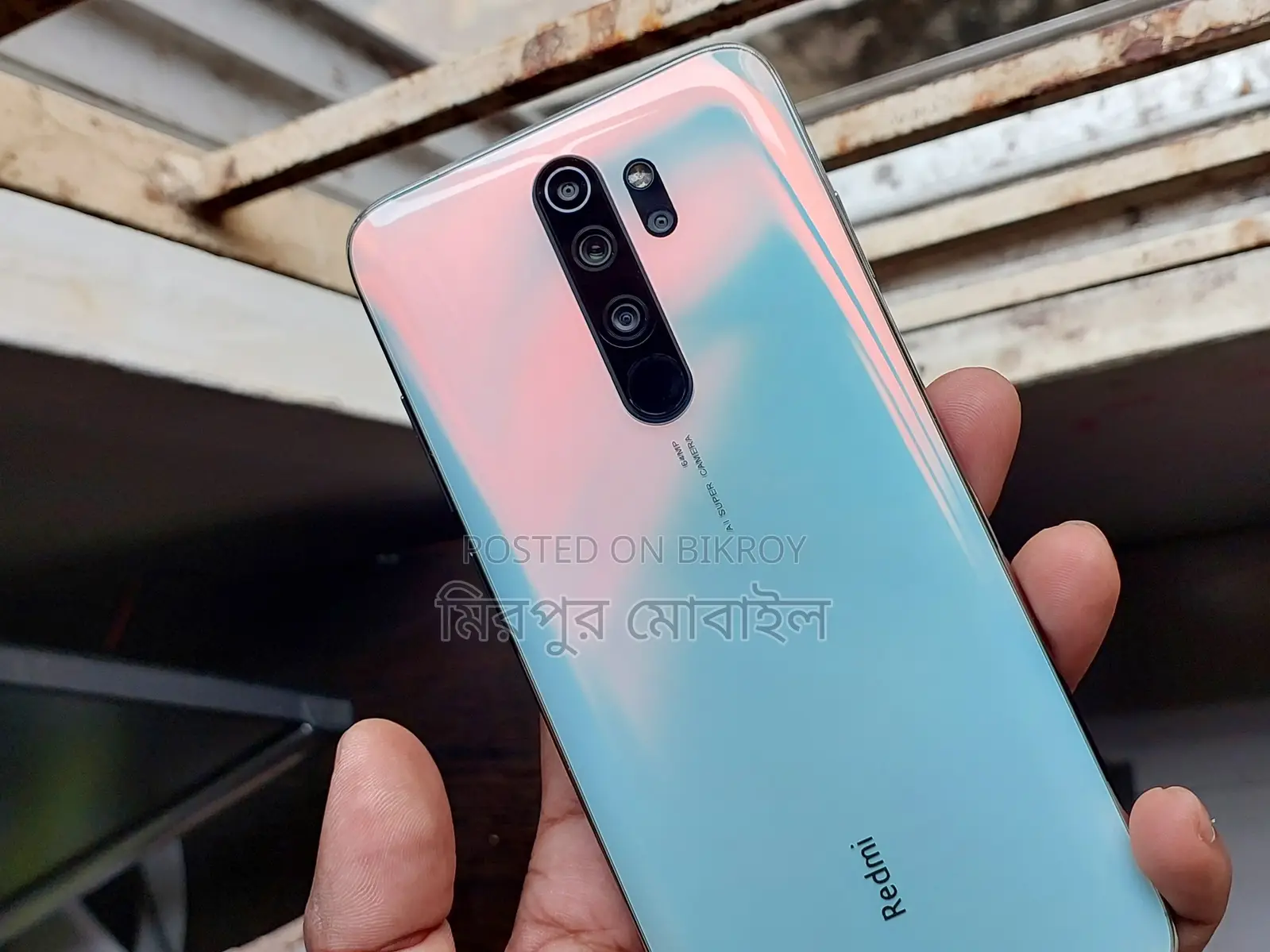Xiaomi Redmi Note 8 Pro 128 GB