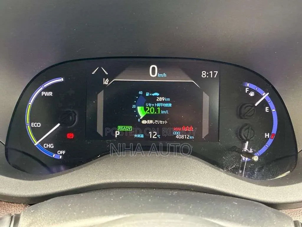 Toyota Yaris Cross 2021 Red