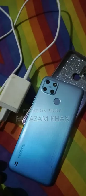Realme C21Y 64 GB Blue