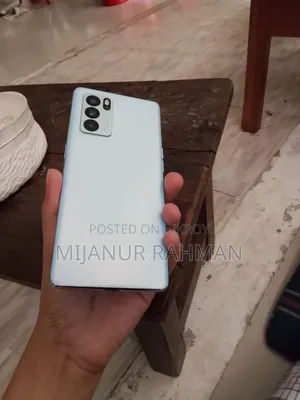 Oppo Reno 256 GB White