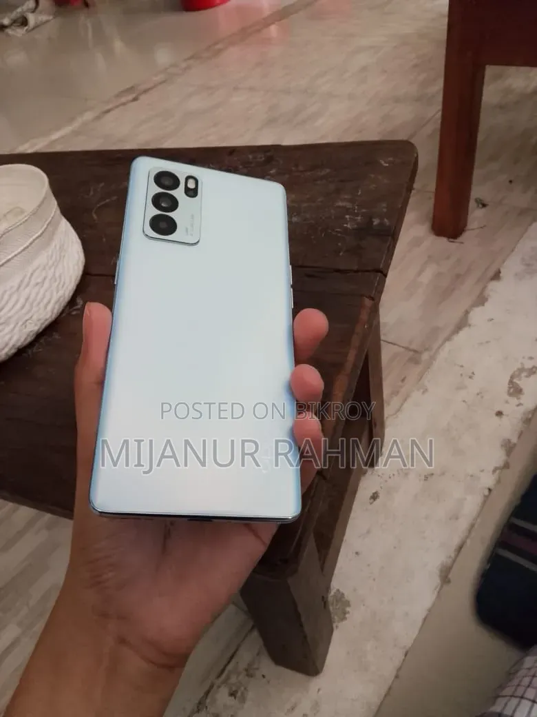 Oppo Reno 256 GB White