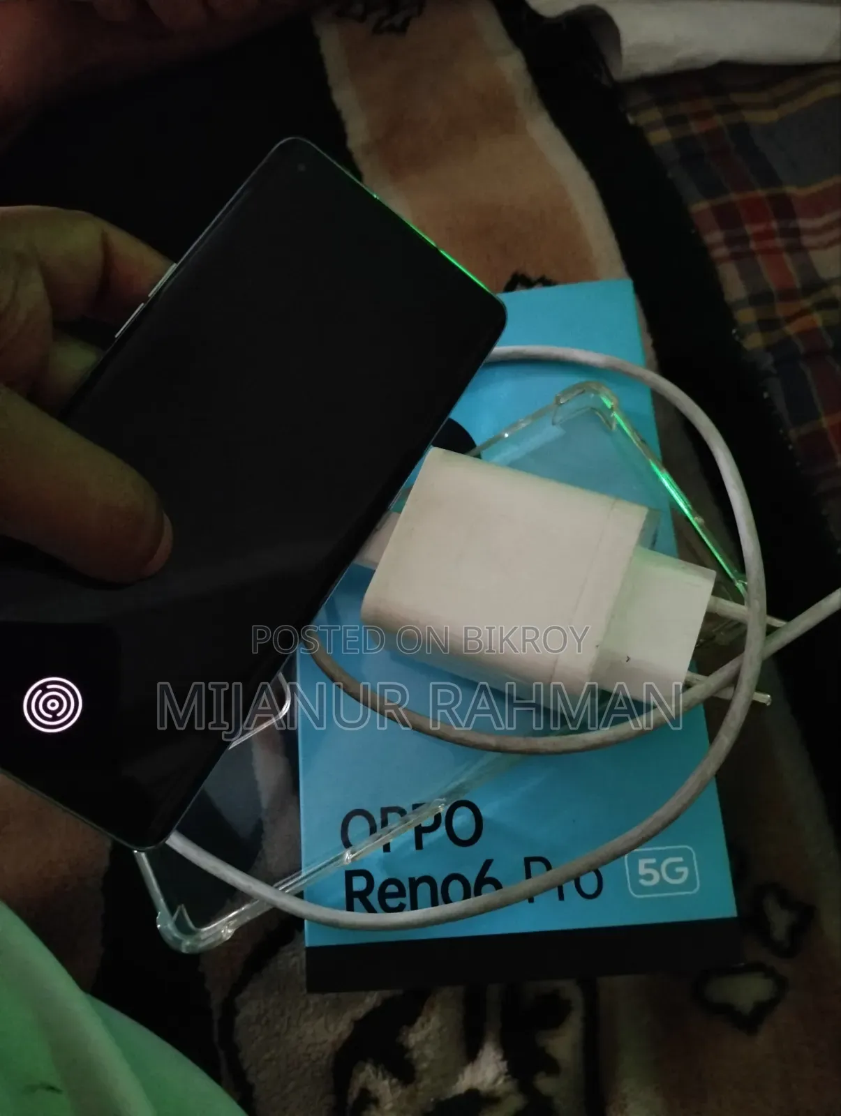 Oppo Reno 256 GB White