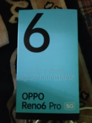 Oppo Reno 256 GB White