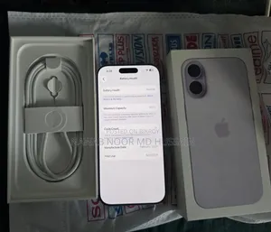 New Apple iPhone 17 256 GB Purple