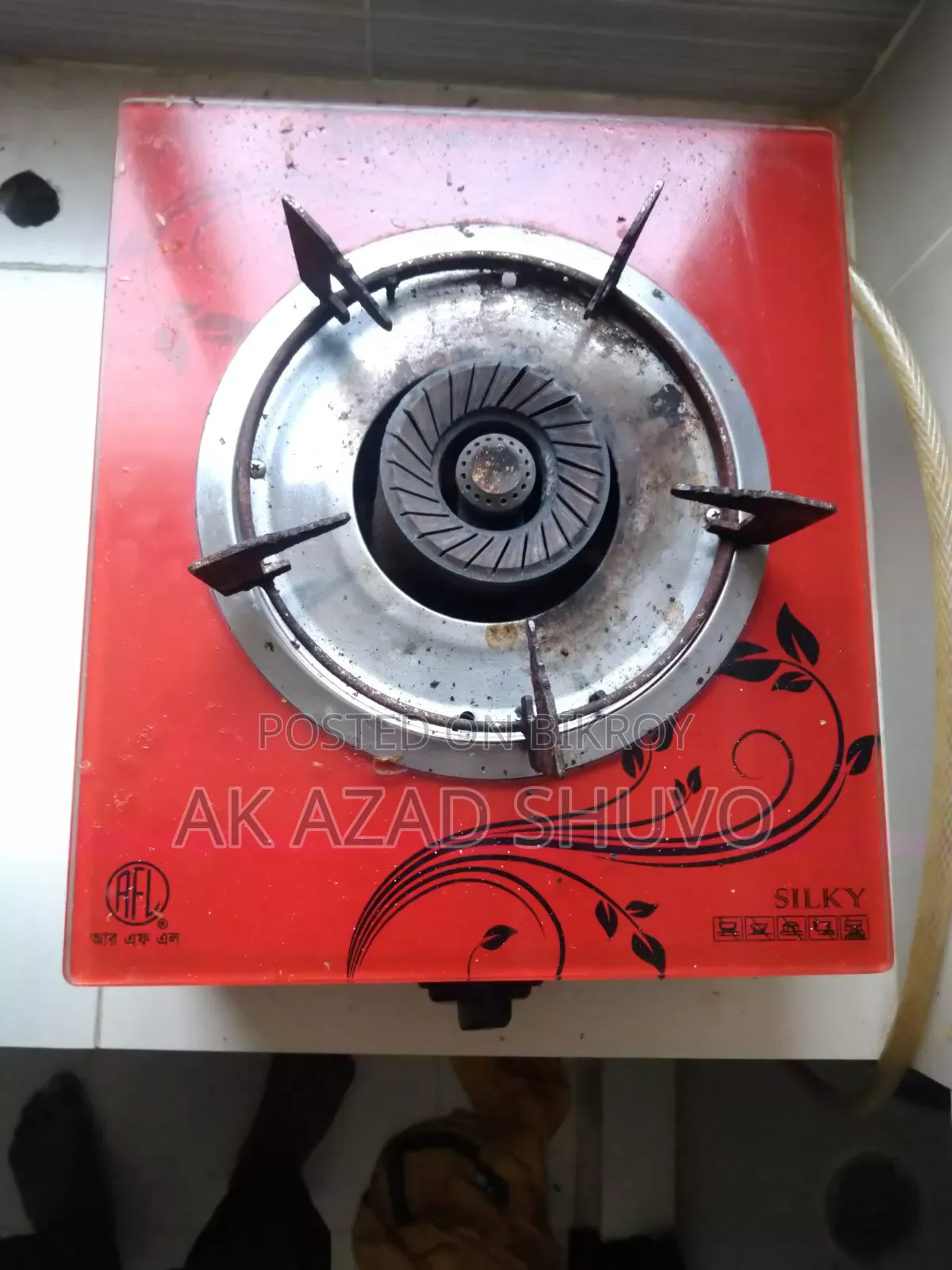 Gas Stove