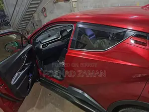 Toyota C-Hr 2018 Red