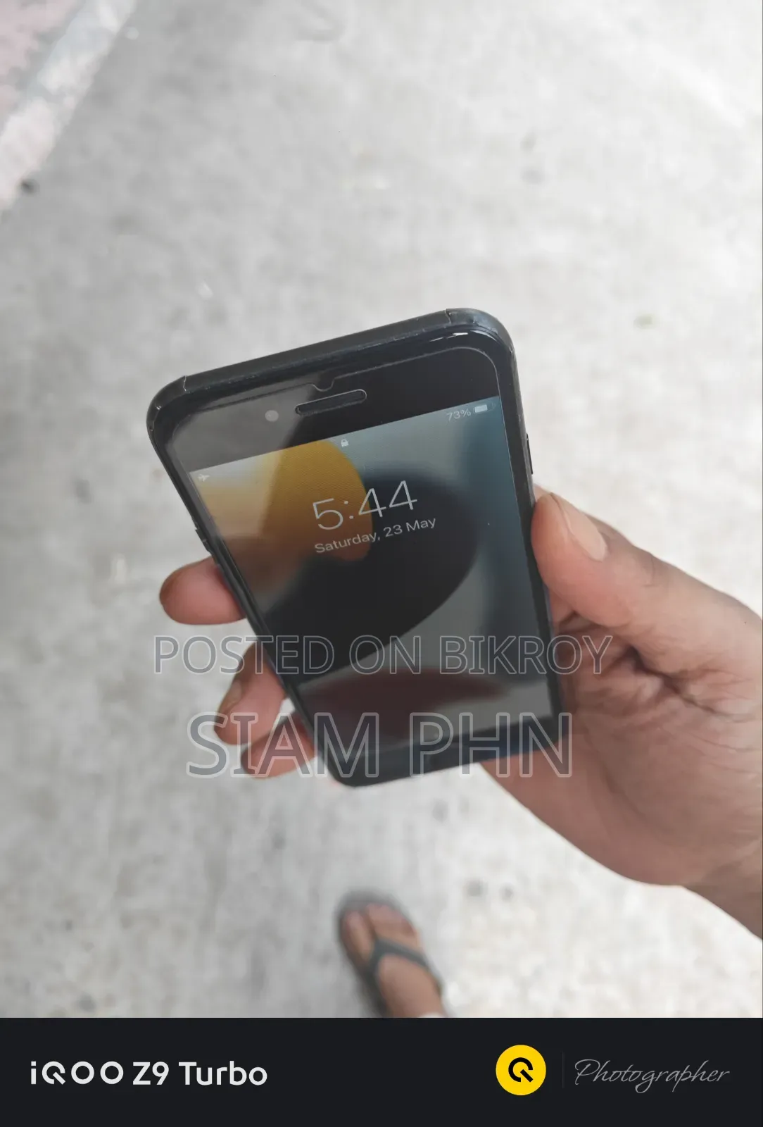 Apple iPhone 7 128 GB Black