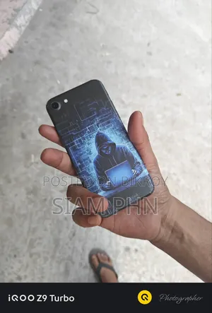 Apple iPhone 7 128 GB Black