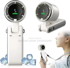 Get relief from the heat now with the Super Fast Mini Turbo Fan