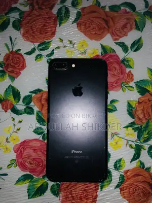 Apple iPhone 7 Plus 128 GB Black