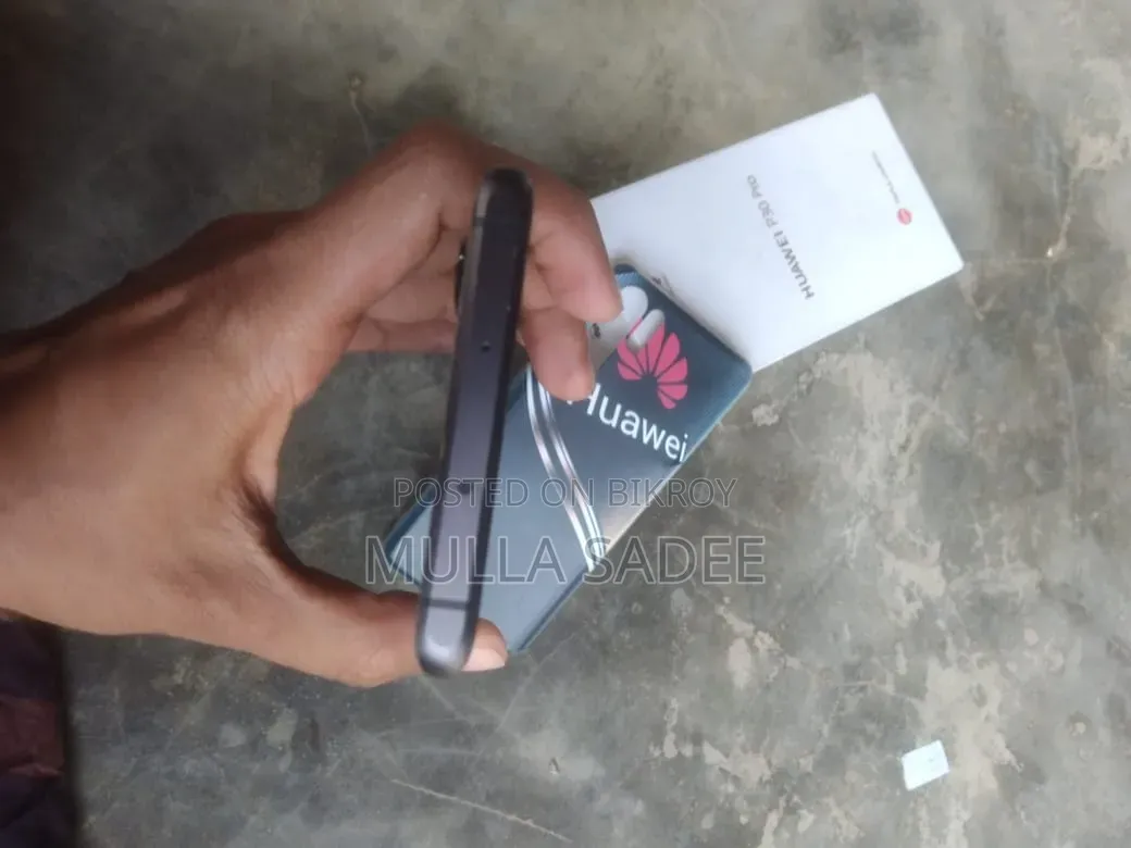 Huawei P30 Pro 128 GB Black