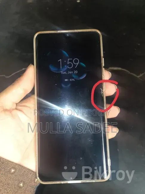 Huawei P30 Pro 128 GB Black
