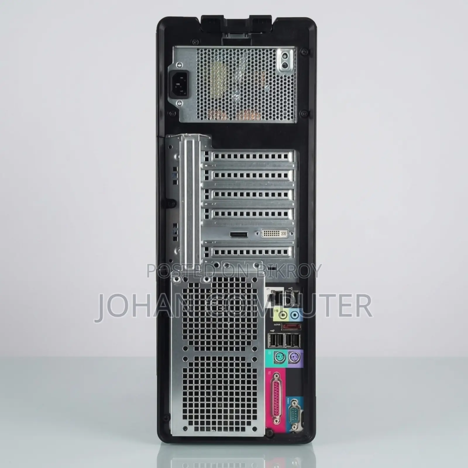 Server Dell PowerEdge T640 8GB Intel Xeon SSD 2T