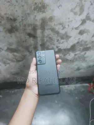 Samsung Galaxy S21 Ultra 5G 256 GB Black