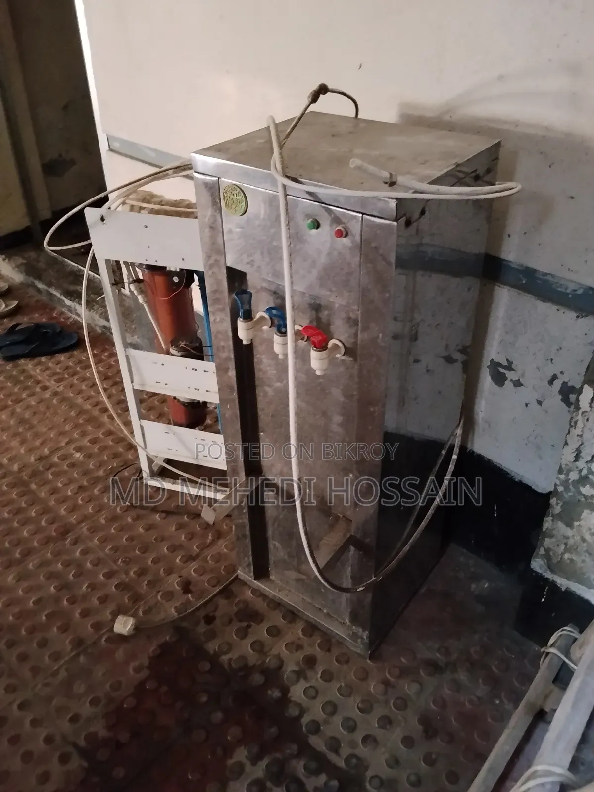 ওয়াটার ফিল্টার
