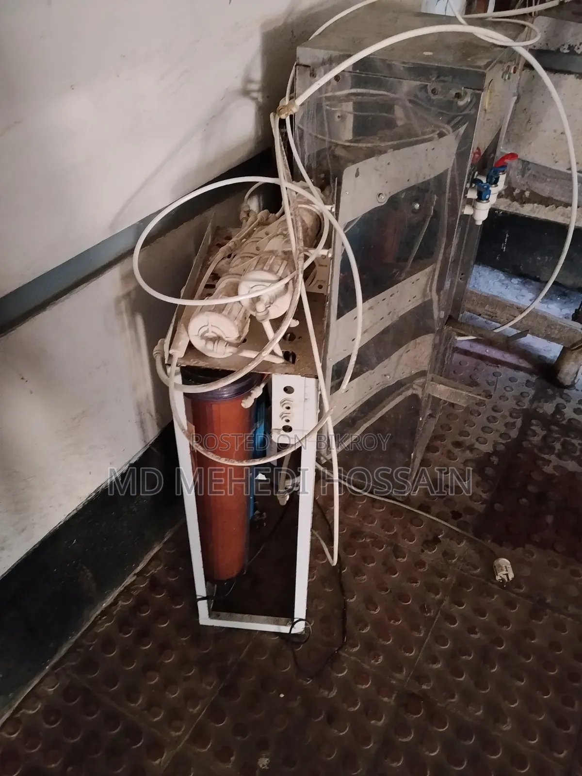 ওয়াটার ফিল্টার