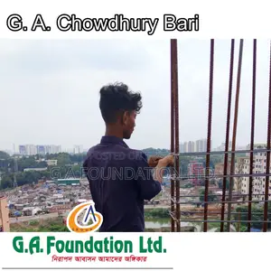 3bdrm Apartment in G. A. Chowdhury Bari, Mirpur for Sale