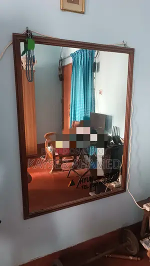 4 Feet by 3 Feet Big Mirror