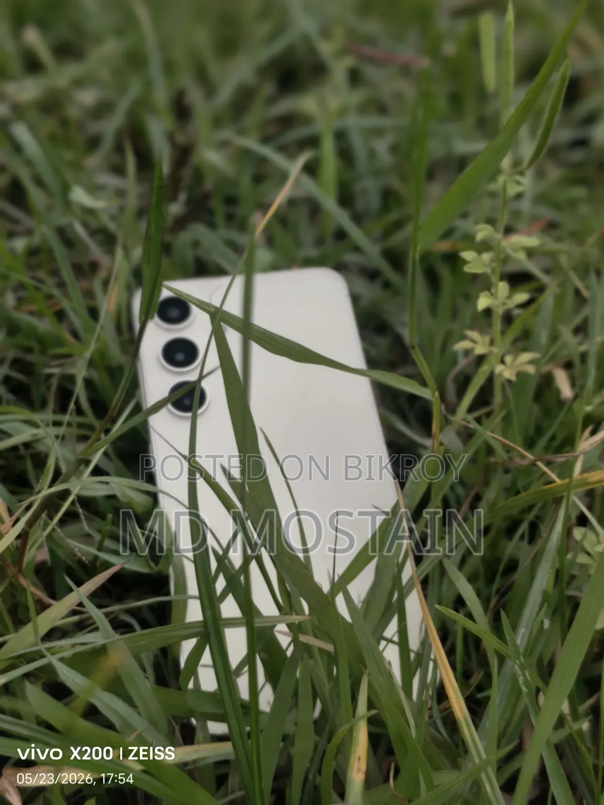 New Samsung Galaxy S24 128 GB White
