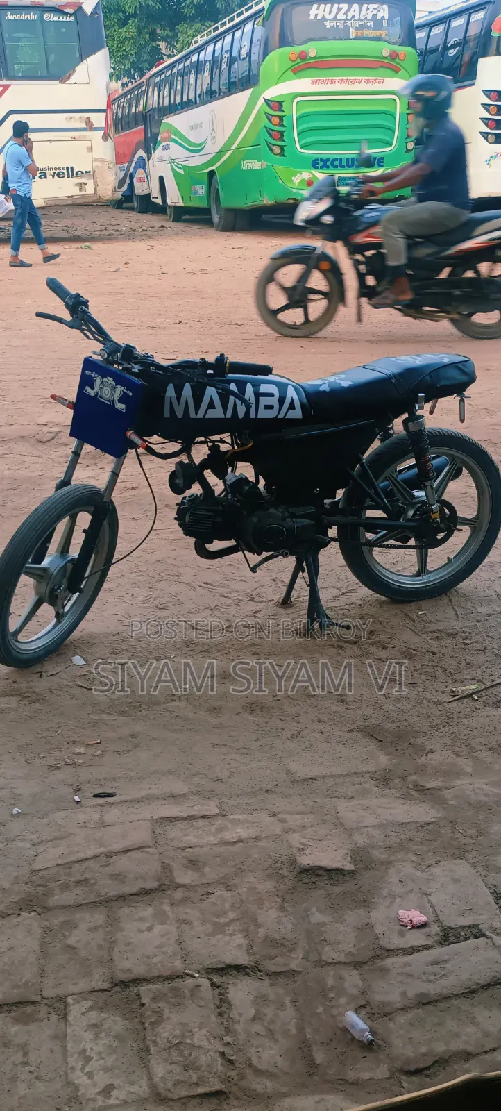 Hero Dawn 100 2015 Beige