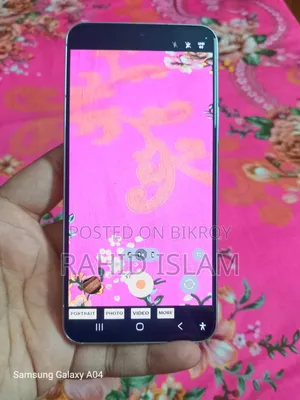 Samsung Galaxy S22 5G 256 GB White