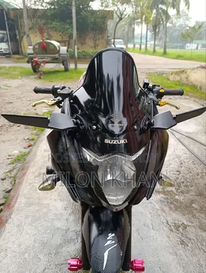 Suzuki Gixxer SF 2016 Black