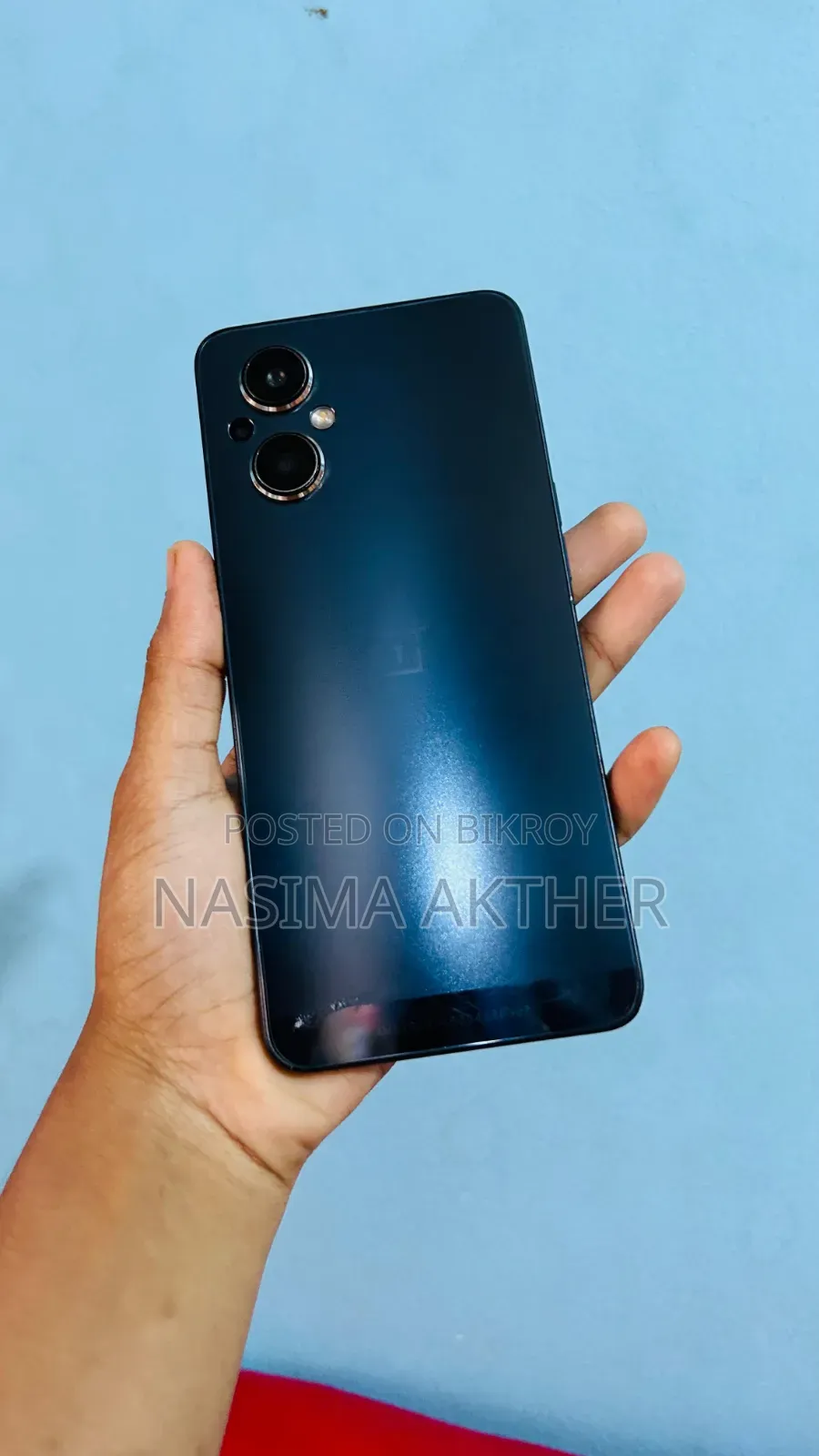 OnePlus Nord N20 5G 128 GB Black