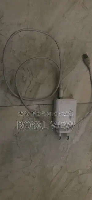 Shahi Charger Cable and Adapter