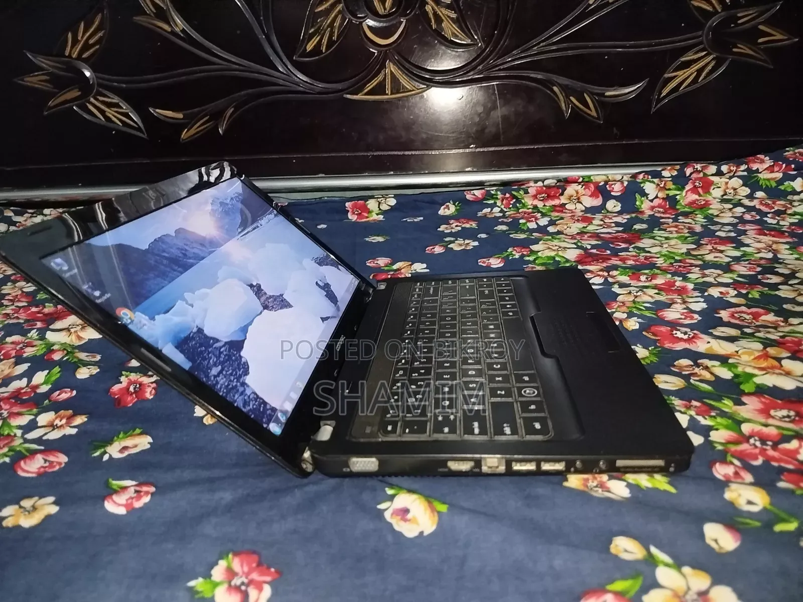 Laptop HP Compaq Presario CQ42 4GB Intel Core I3 HDD 320GB