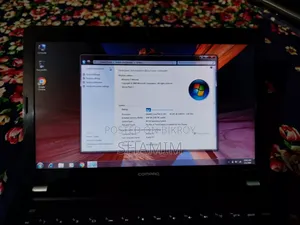 Laptop HP Compaq Presario CQ42 4GB Intel Core I3 HDD 320GB