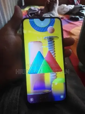 Samsung Galaxy M31 64 GB Black