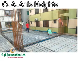 3bdrm Apartment in G. A. Anis Heights, Mirpur for Sale