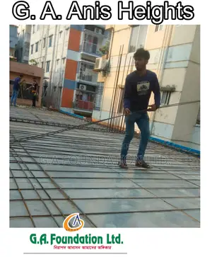 মিরপুরের জি. এ. আনিস হাইটসে ৩ বেডরুমের অ্যাপার্টমেন্ট বিক্রয় হবে