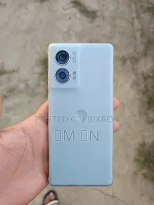 Motorola Edge 50 Fusion 128 GB White