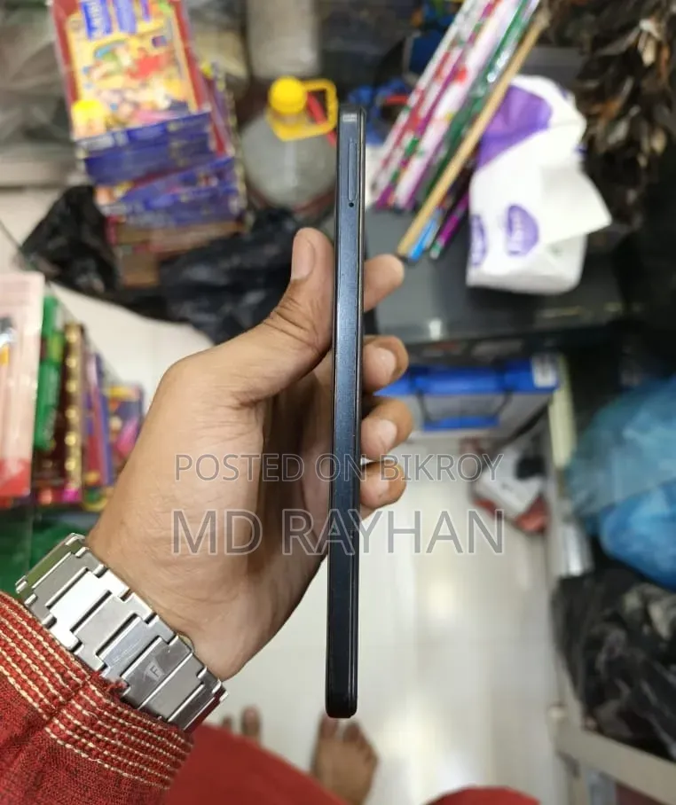 Xiaomi Redmi Note 12 128 GB Black