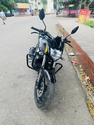 Yamaha FZ 2017 Black