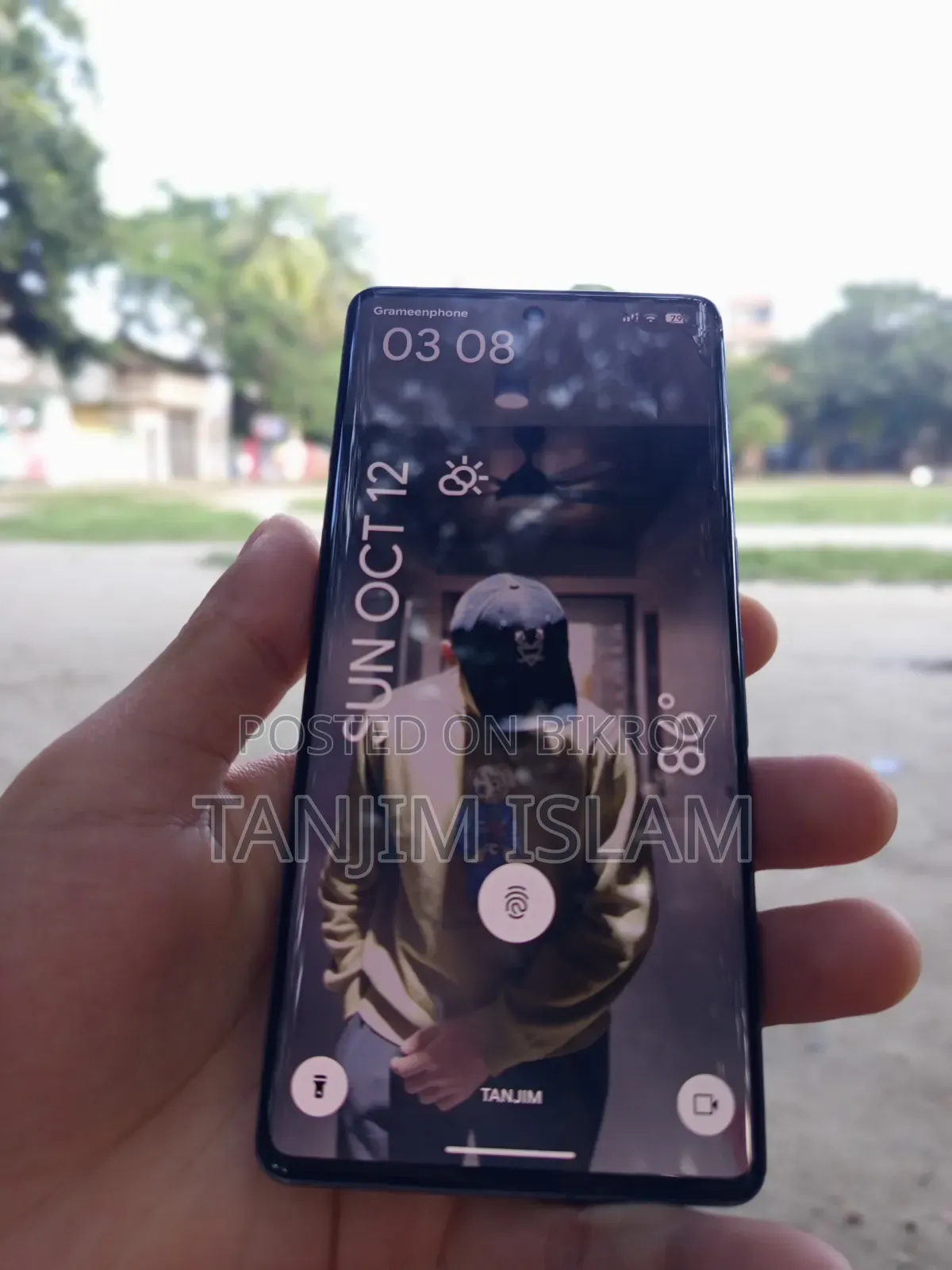 Google Pixel 7 Pro 128 GB Black