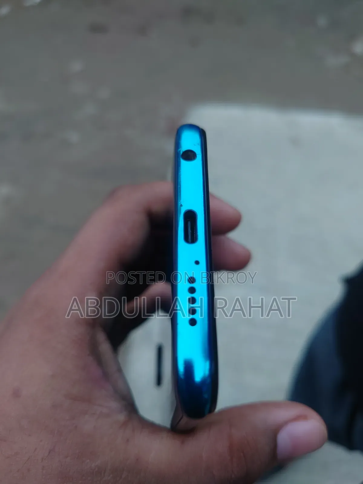 Xiaomi Redmi Note 9S 64 GB Blue