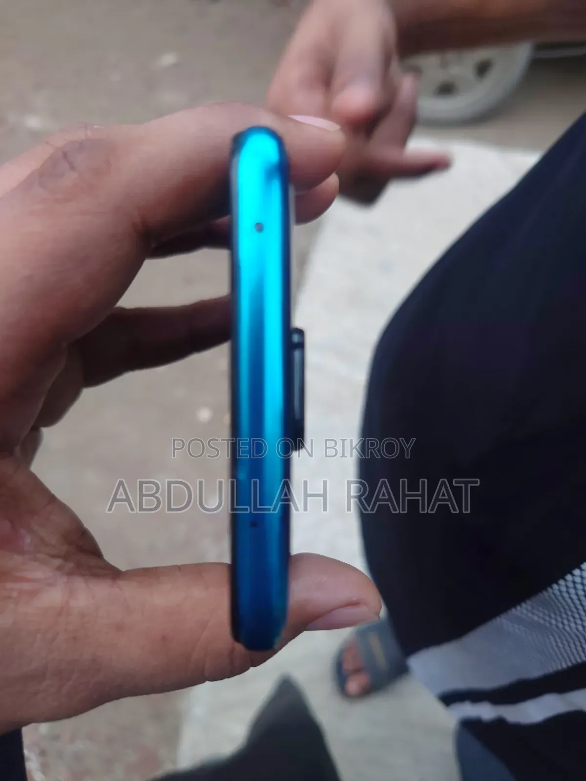 Xiaomi Redmi Note 9S 64 GB Blue