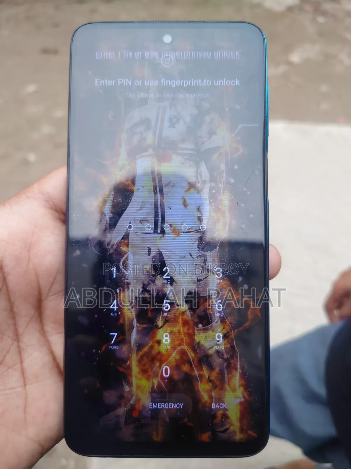 Xiaomi Redmi Note 9S 64 GB Blue