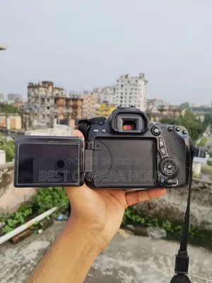 ক্যানন ৭০ডি বডি ফ্রেশ কন্ডিশন