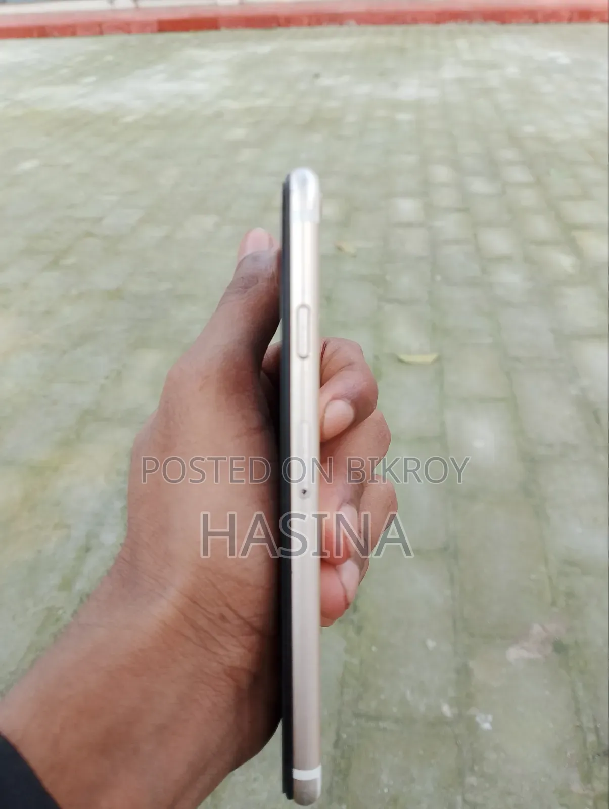 Apple iPhone 6 64 GB Silver