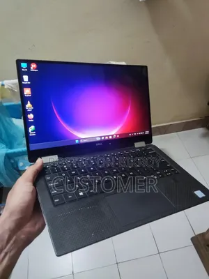 Laptop Dell XPS 13 9370 8GB Intel Core I7 SSD 256GB