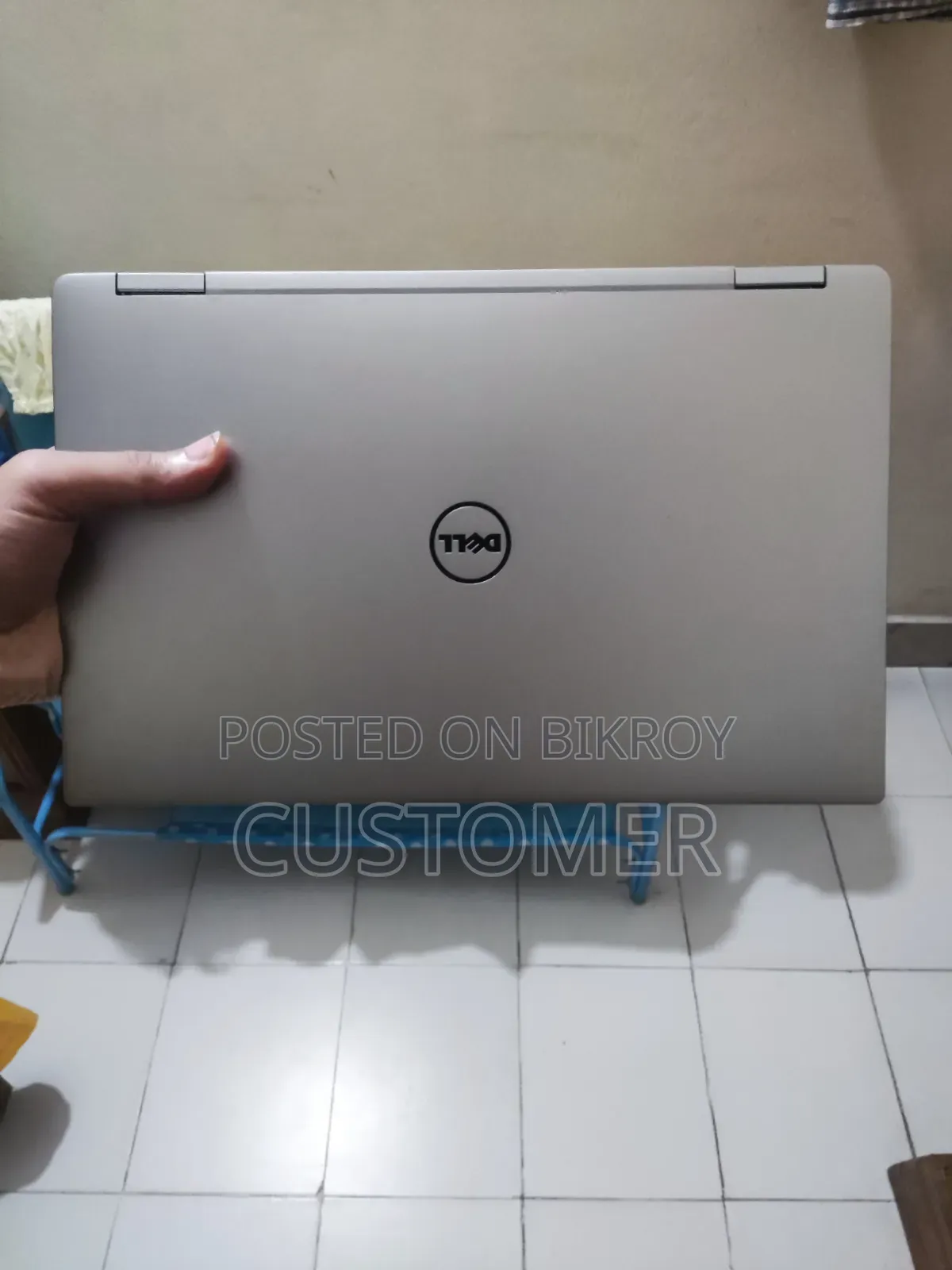 Laptop Dell XPS 13 9370 8GB Intel Core I7 SSD 256GB
