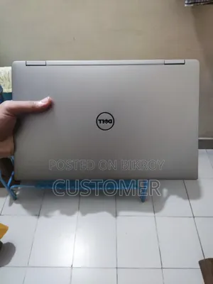 Laptop Dell XPS 13 9370 8GB Intel Core I7 SSD 256GB