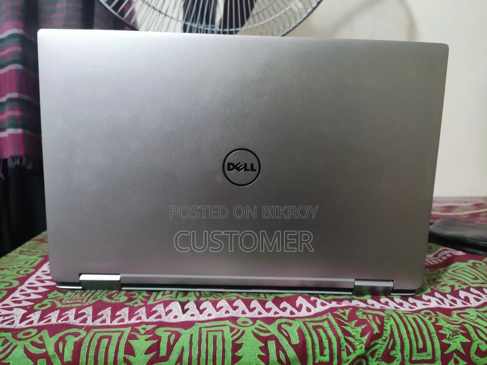 Laptop Dell XPS 13 9370 8GB Intel Core I7 SSD 256GB