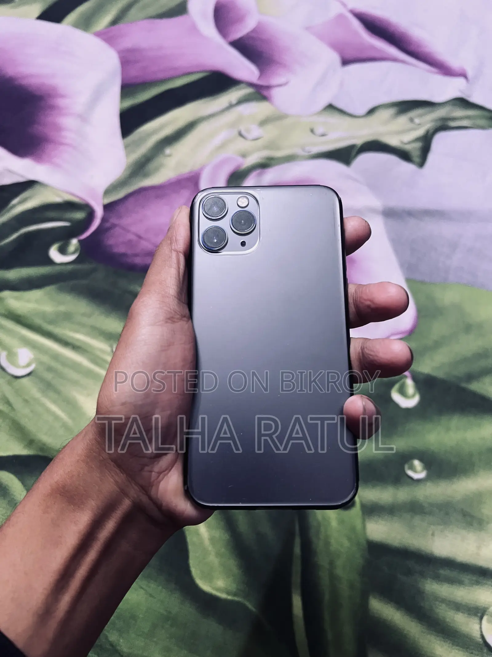 Apple iPhone 11 Pro 256 GB Gray
