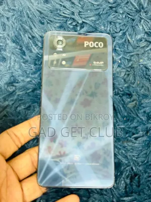 New Xiaomi Poco X4 Pro 5G 128 GB Blue